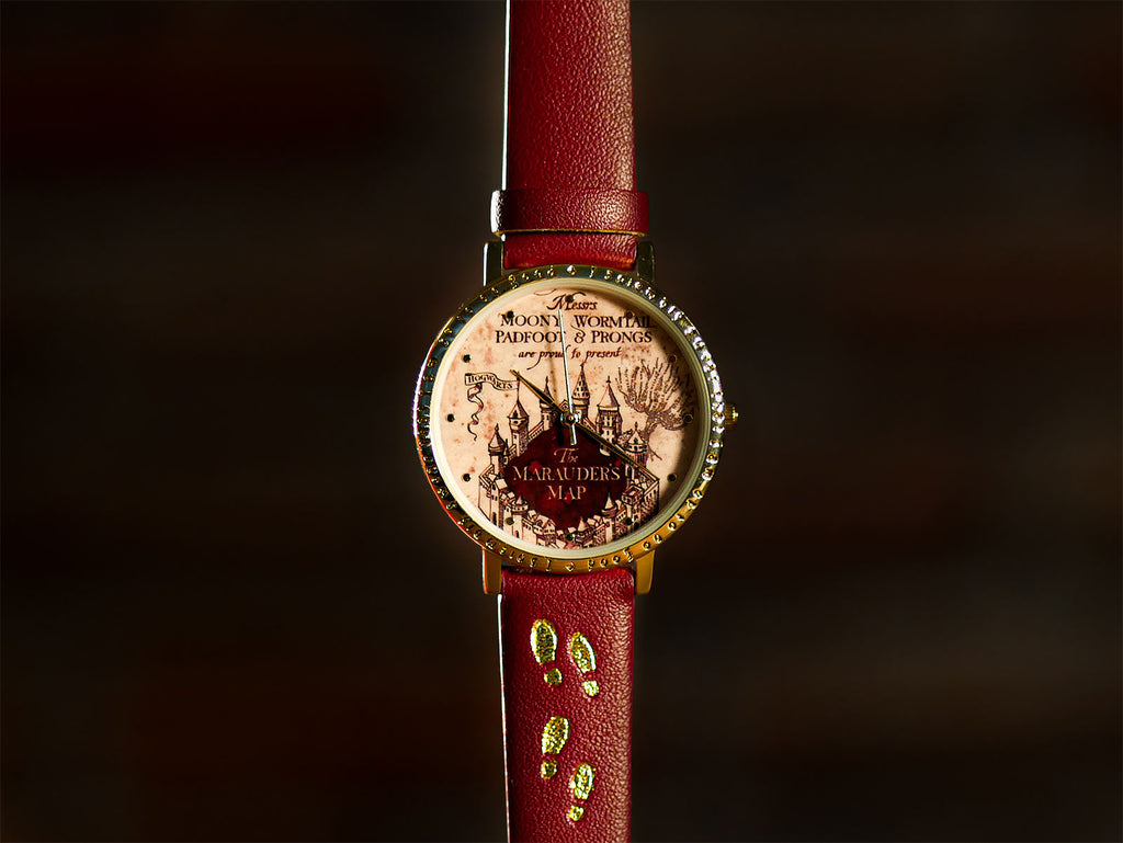 Product image Harry Potter - Marauder's Map Wristwatch