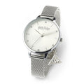 Product image Deathly Hallows Charm Wristwatch with Crystals - Harry Potter