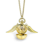 Immagine del prodotto Harry Potter - Collana Boccino d'Oro con Orologio