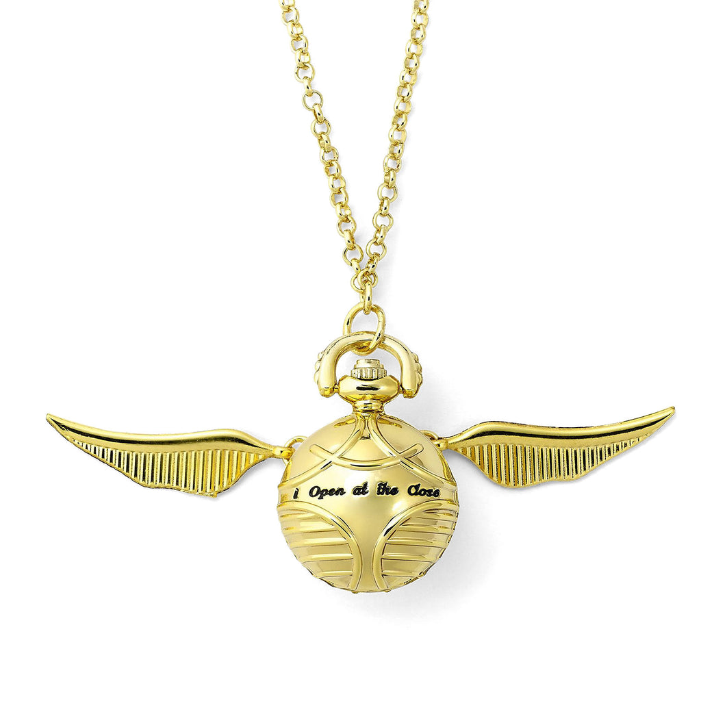 Immagine del prodotto Harry Potter - Collana Boccino d'Oro con Orologio