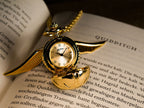 Immagine del prodotto Harry Potter - Collana Boccino d'Oro con Orologio