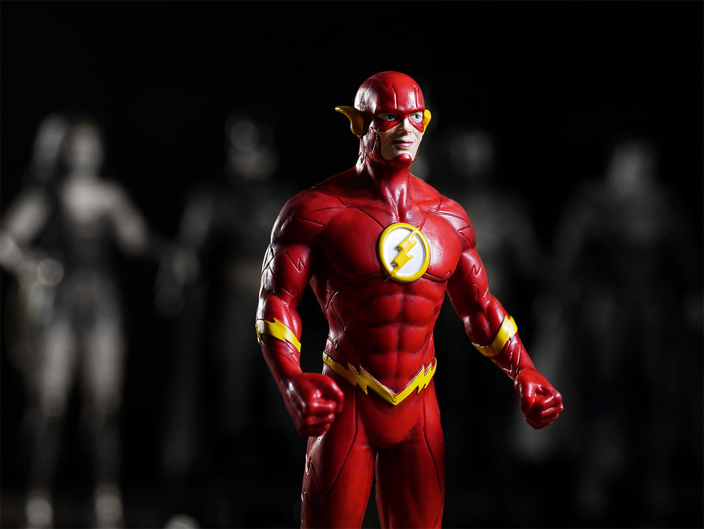 Immagine del prodotto DC Comics - Figura Flash Bendyfigs 19 cm
