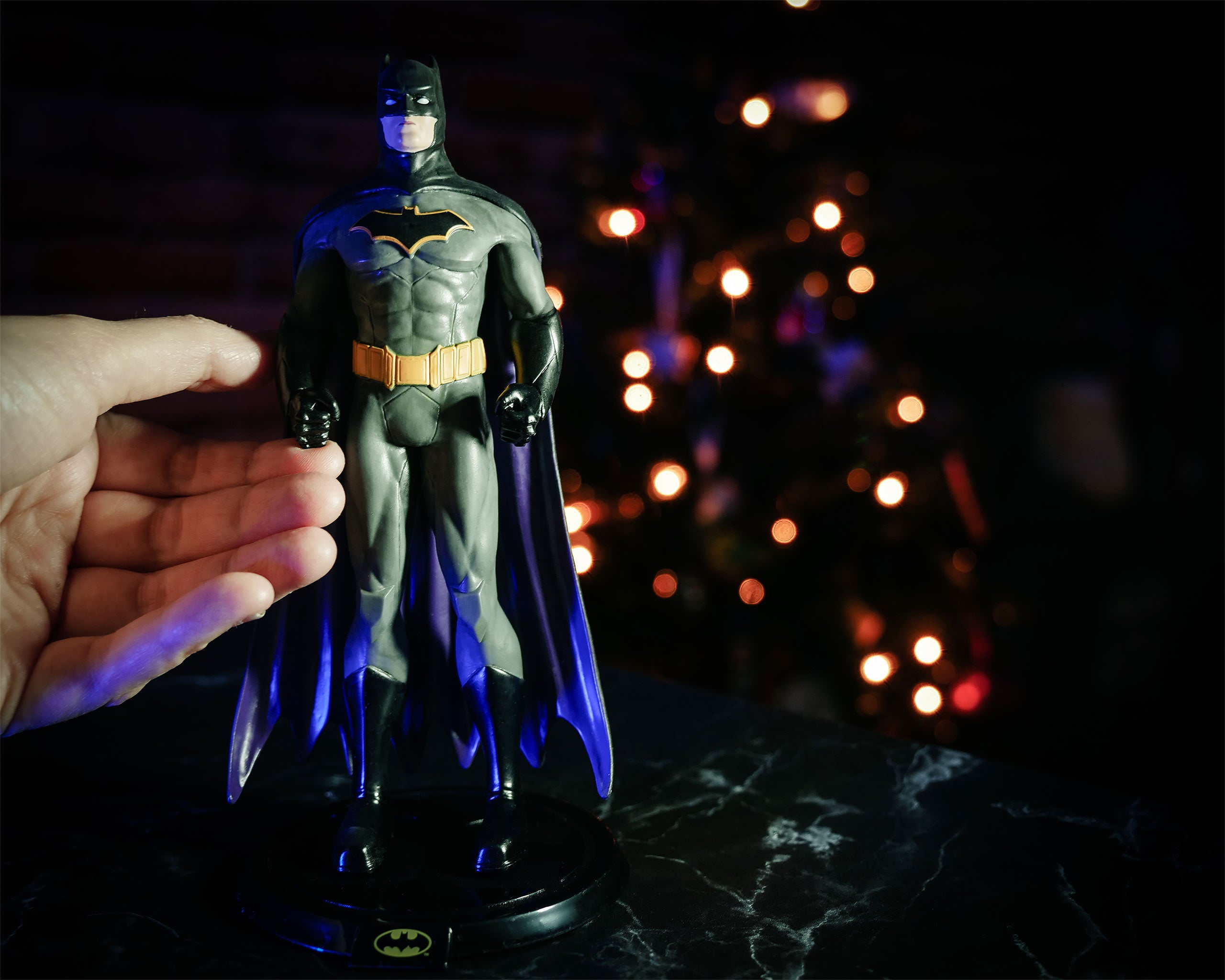Immagine del prodotto DC Comics - Figura Bendyfigs Batman 19 cm
