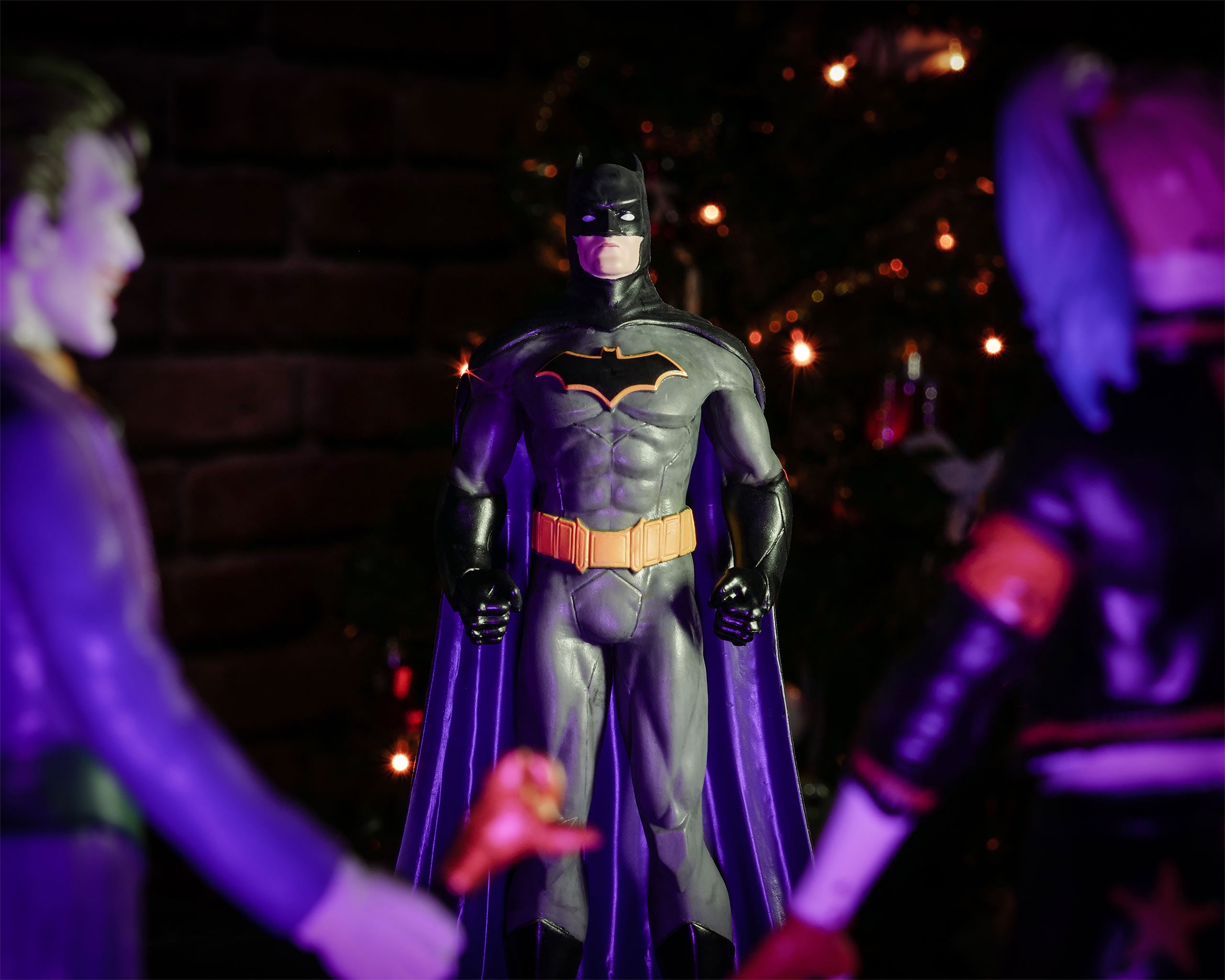 Immagine del prodotto DC Comics - Figura Bendyfigs Batman 19 cm