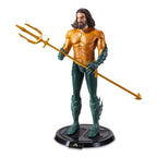 Immagine del prodotto DC Comics - Aquaman Bendyfigs figura 19 cm
