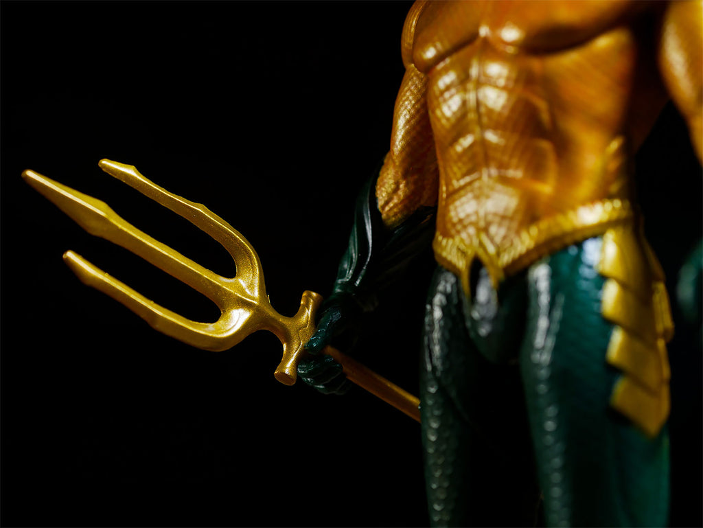 Immagine del prodotto DC Comics - Aquaman Bendyfigs figura 19 cm