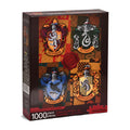 Immagine del prodotto Harry Potter - Puzzle dei stemmi delle case di Hogwarts 1000 pezzi