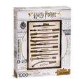 Immagine del prodotto Harry Potter - Puzzle bacchette magiche 1000 pezzi