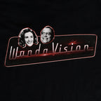 Product image WandaVision - Logo T-Shirt Black