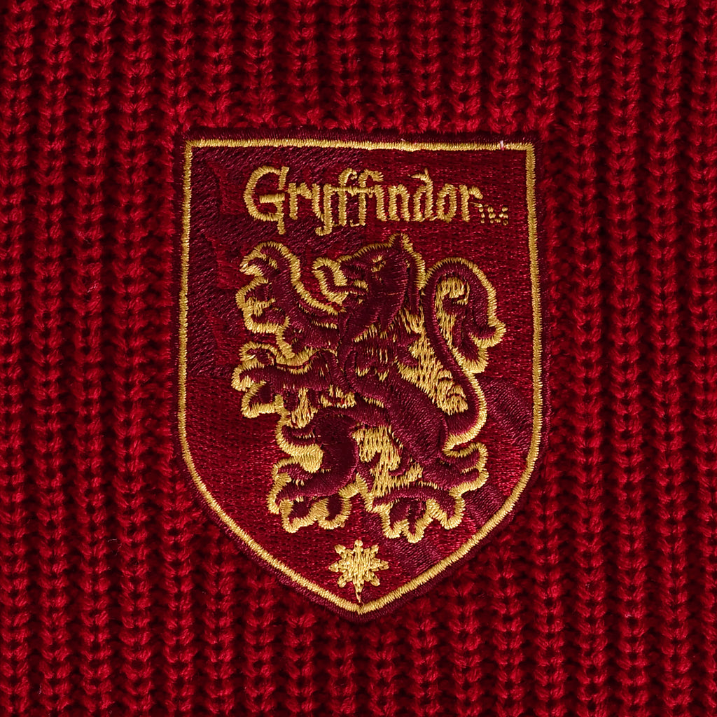 Product image Harry Potter - Gryffindor Crop Sweater Women