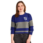 Product image Harry Potter - Ravenclaw Crop Sweater Women
