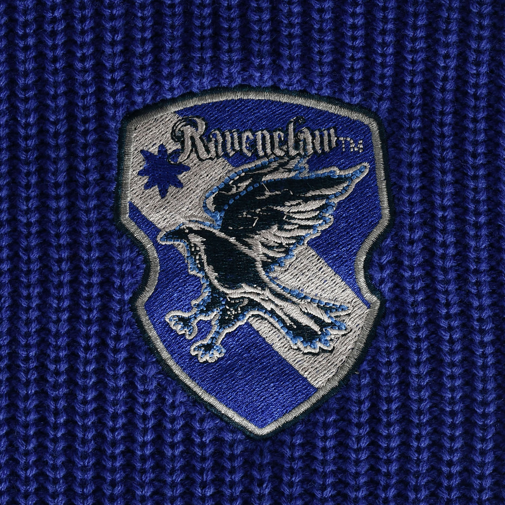 Product image Harry Potter - Ravenclaw Crop Sweater Women