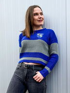 Product image Harry Potter - Ravenclaw Crop Sweater Women
