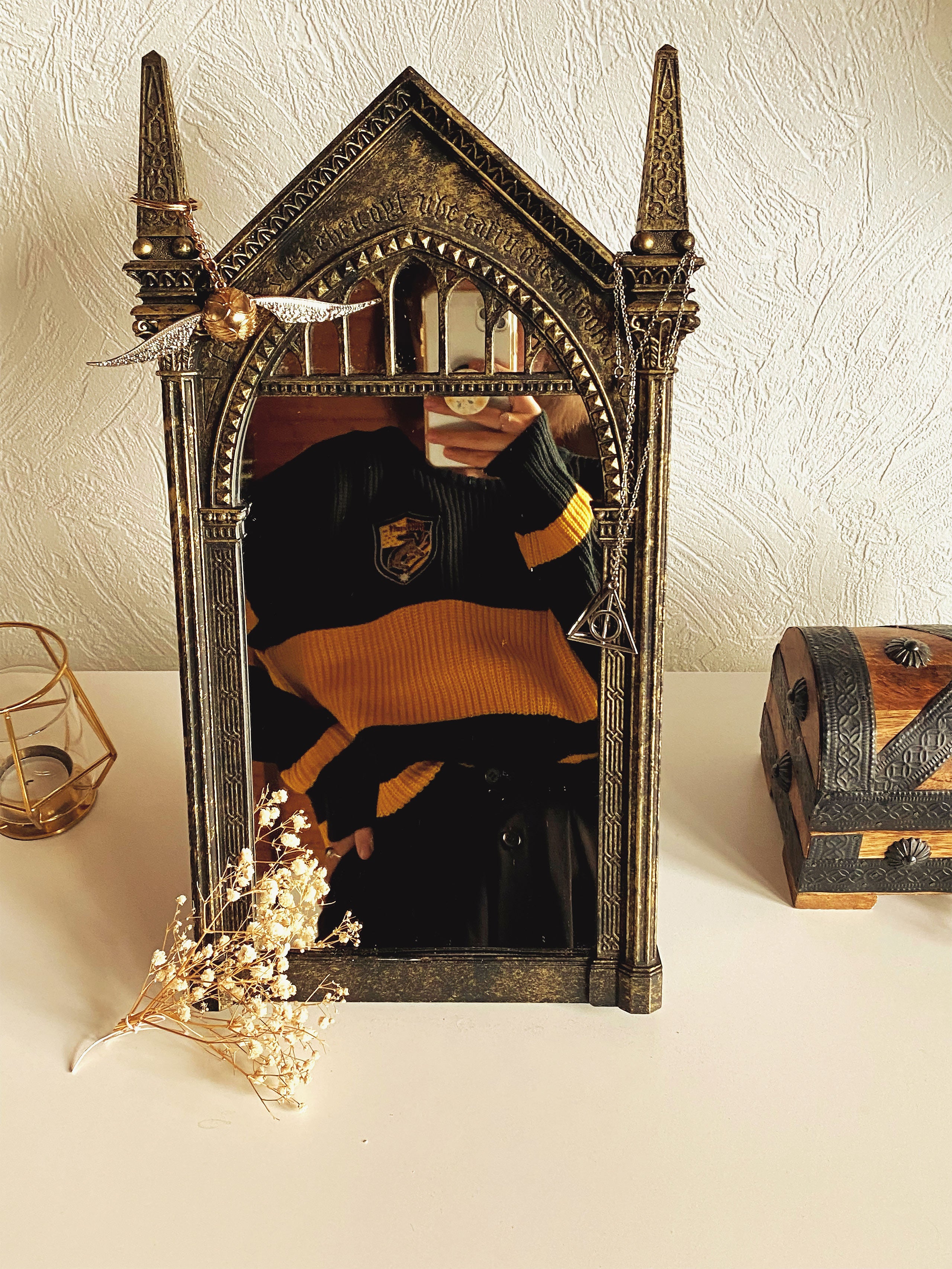 Immagine del prodotto Harry Potter - Maglione corto Hufflepuff per donne