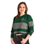 Product image Harry Potter - Slytherin Crop Sweater Women