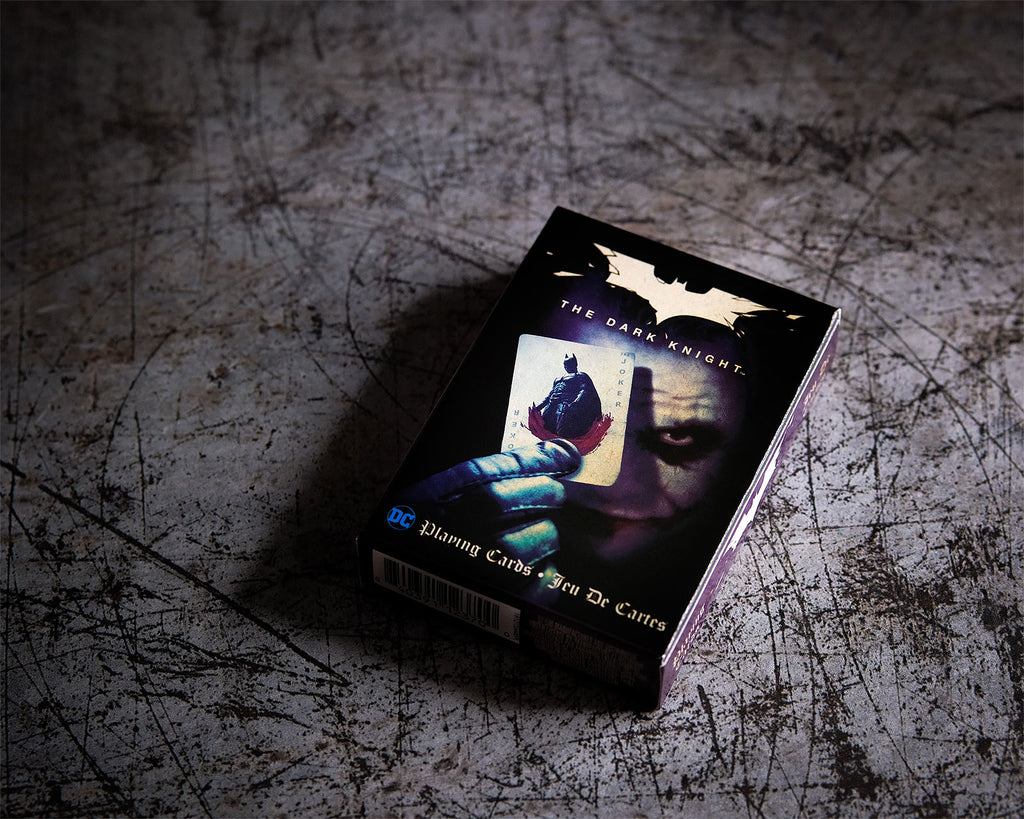 Immagine del prodotto The Dark Knight - Carte da gioco del Joker