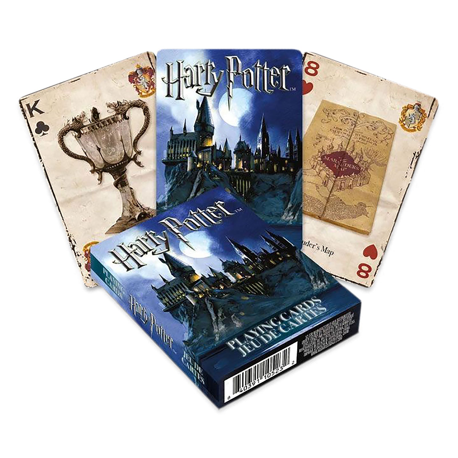 Immagine del prodotto Harry Potter - Gioco di Carte del Mondo Magico