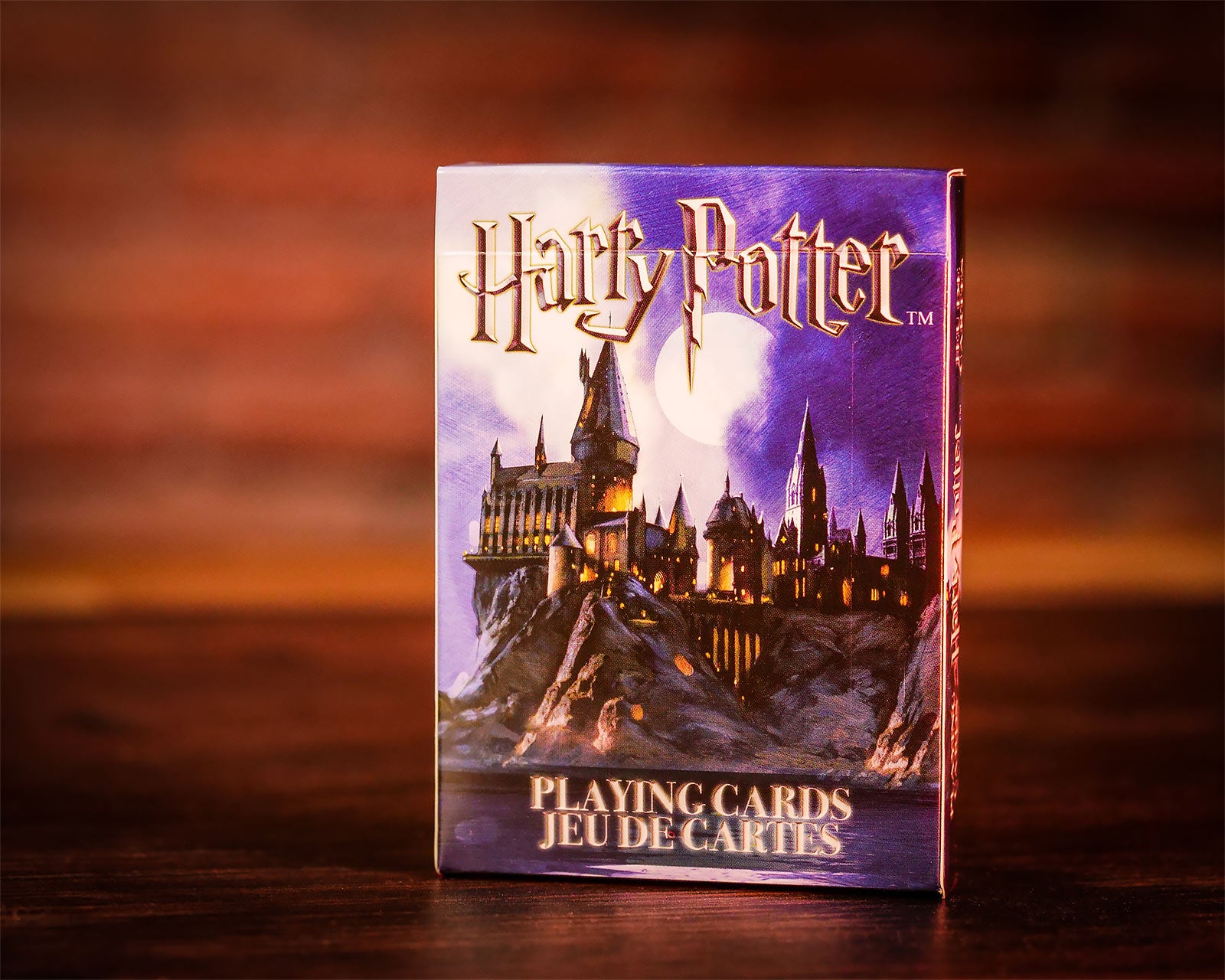 Immagine del prodotto Harry Potter - Gioco di Carte del Mondo Magico