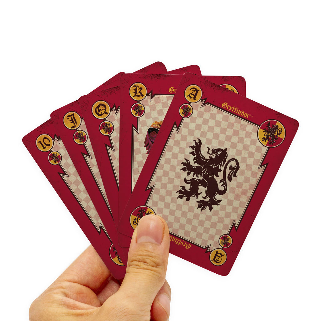 Immagine del prodotto Harry Potter - Gioco di Carte delle Case di Hogwarts