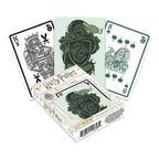 Immagine del prodotto Harry Potter - Gioco di carte Slytherin