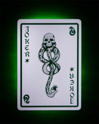 Immagine del prodotto Harry Potter - Gioco di carte Slytherin