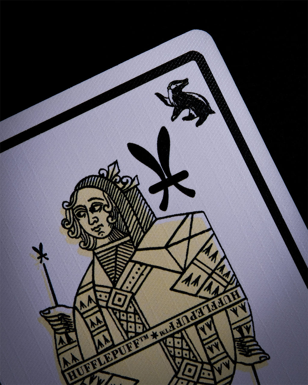 Immagine del prodotto Harry Potter - Gioco di carte Hufflepuff