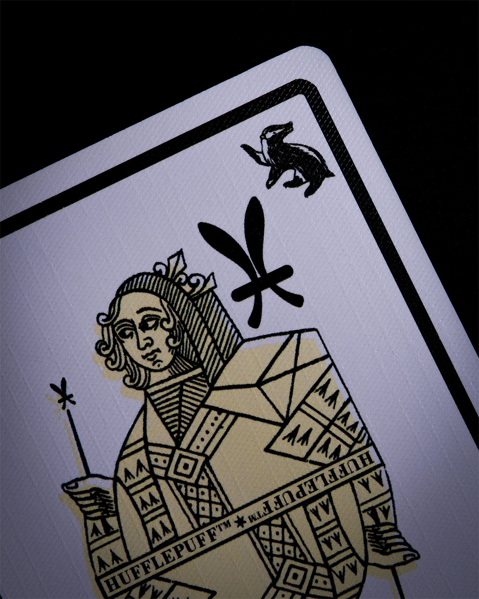Immagine del prodotto Harry Potter - Gioco di carte Hufflepuff