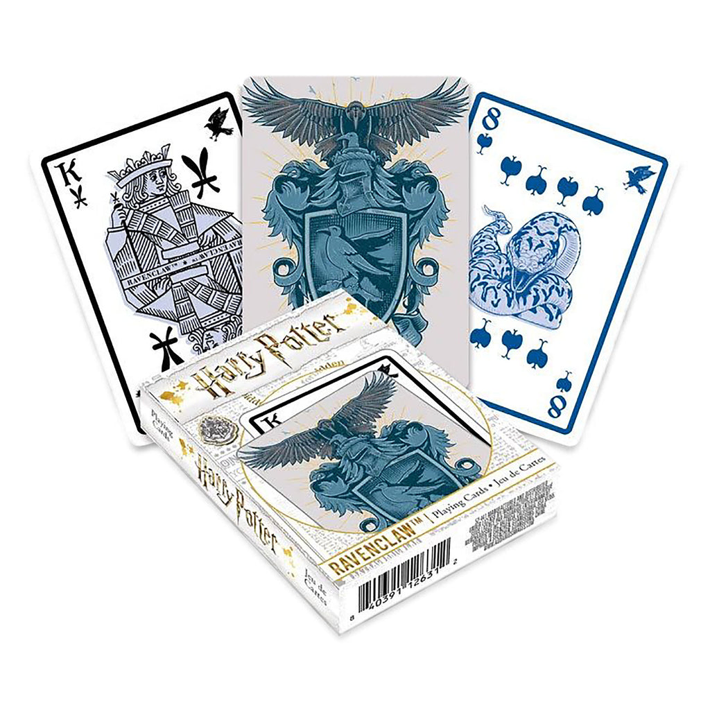 Immagine del prodotto Harry Potter - Gioco di carte di Ravenclaw