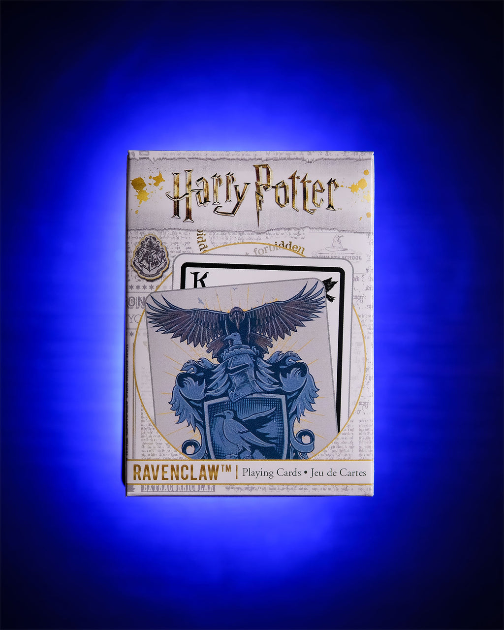 Immagine del prodotto Harry Potter - Gioco di carte di Ravenclaw
