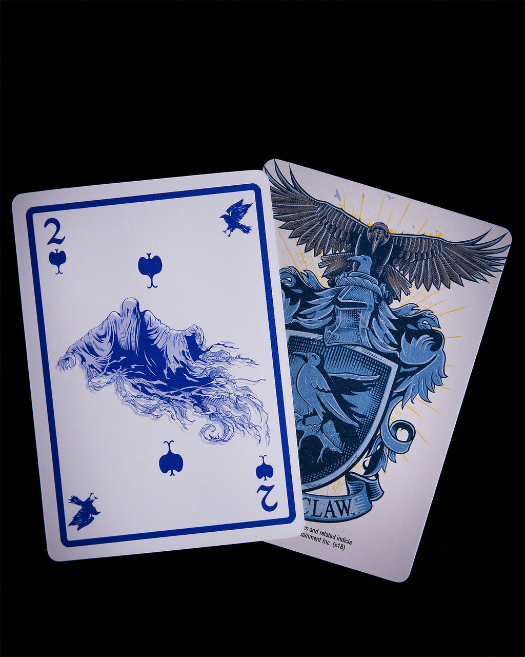 Immagine del prodotto Harry Potter - Gioco di carte di Ravenclaw