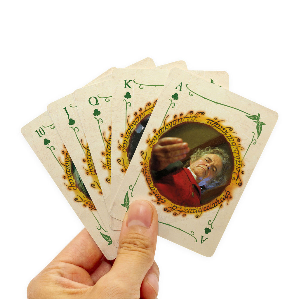 Product image The Lord of the Rings - The Fellowship of the Ring Playing Cards