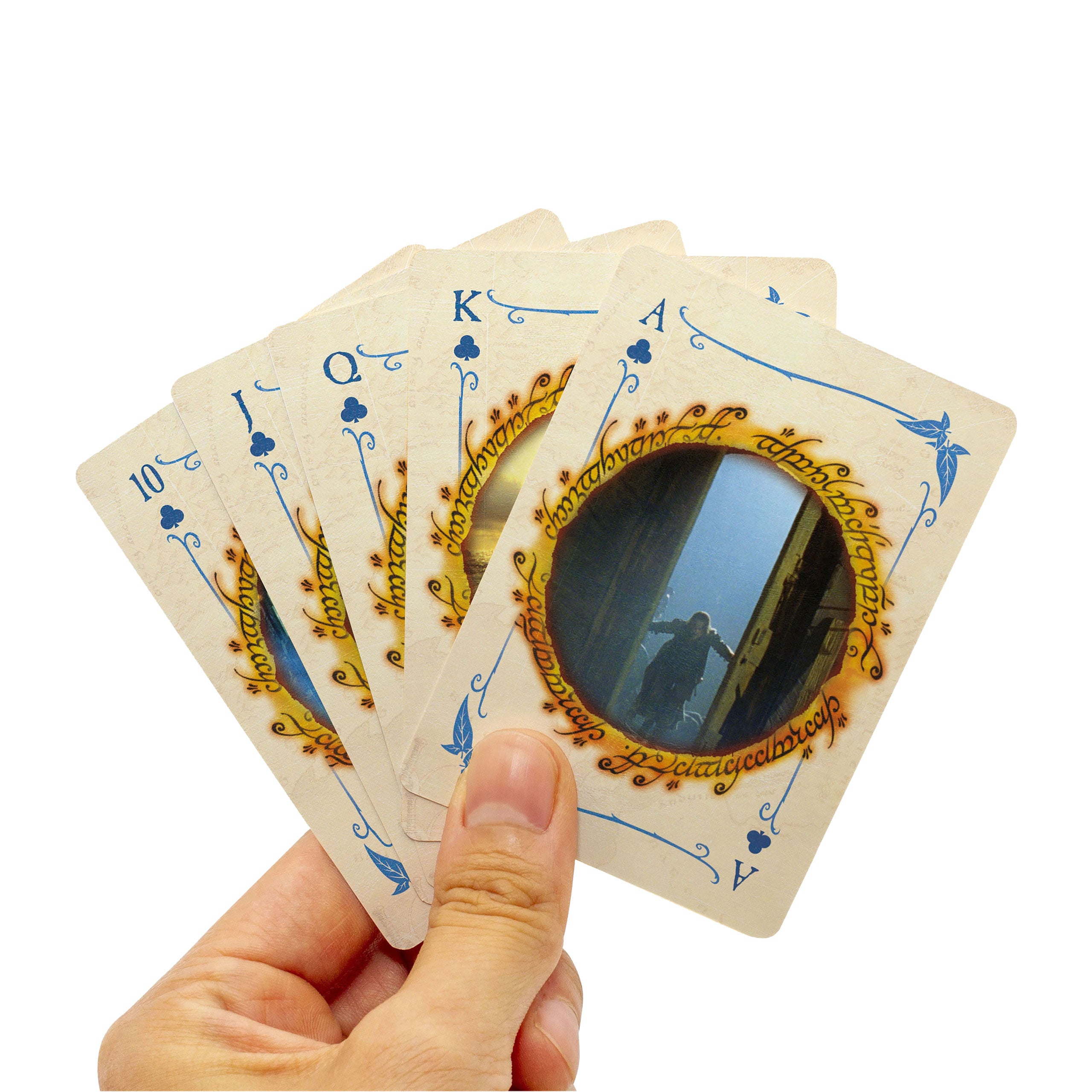 Immagine del prodotto Il Signore degli Anelli - Le due Torri Carte da Gioco