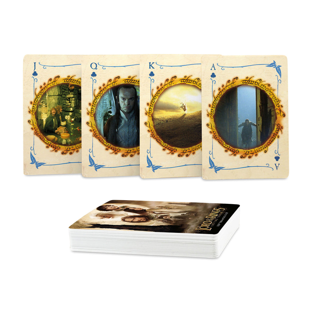Immagine del prodotto Il Signore degli Anelli - Le due Torri Carte da Gioco