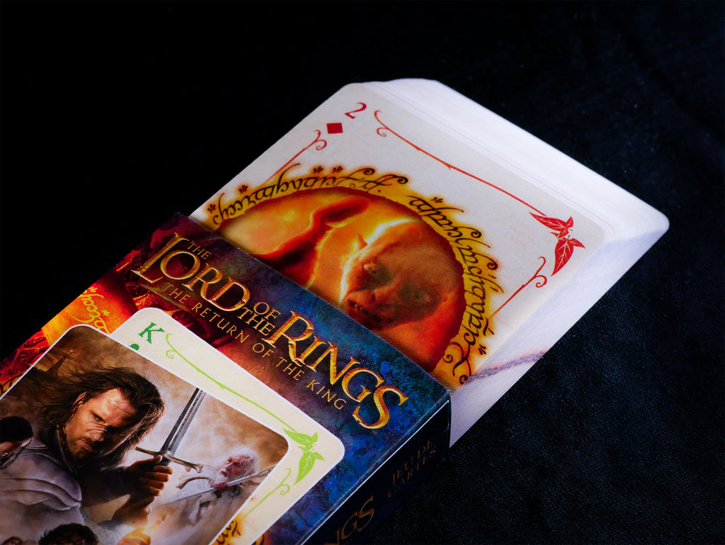 Product image The Lord of the Rings - The Return of the King playing cards