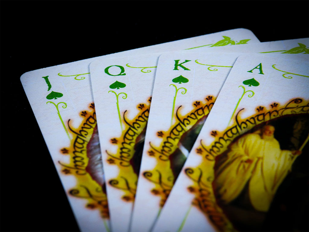 Product image The Lord of the Rings - The Return of the King playing cards