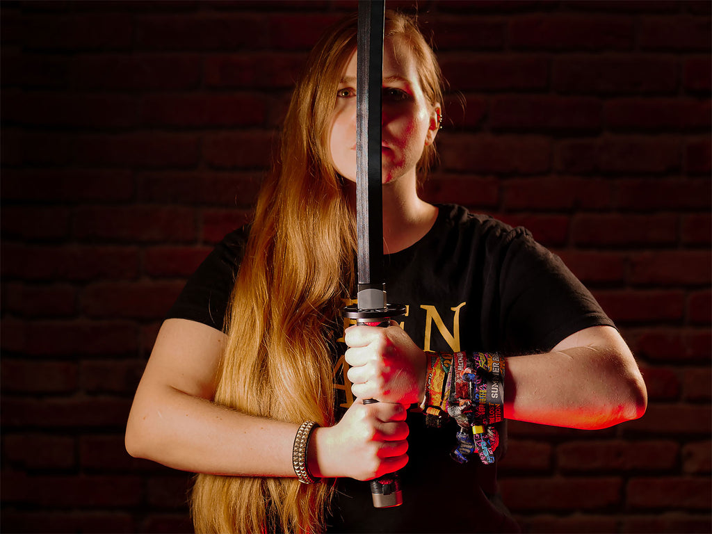 Immagine del prodotto Demon Slayer - Replica della spada Nichirin di Tanjiro Kamado