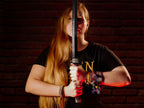 Immagine del prodotto Demon Slayer - Replica della spada Nichirin di Tanjiro Kamado