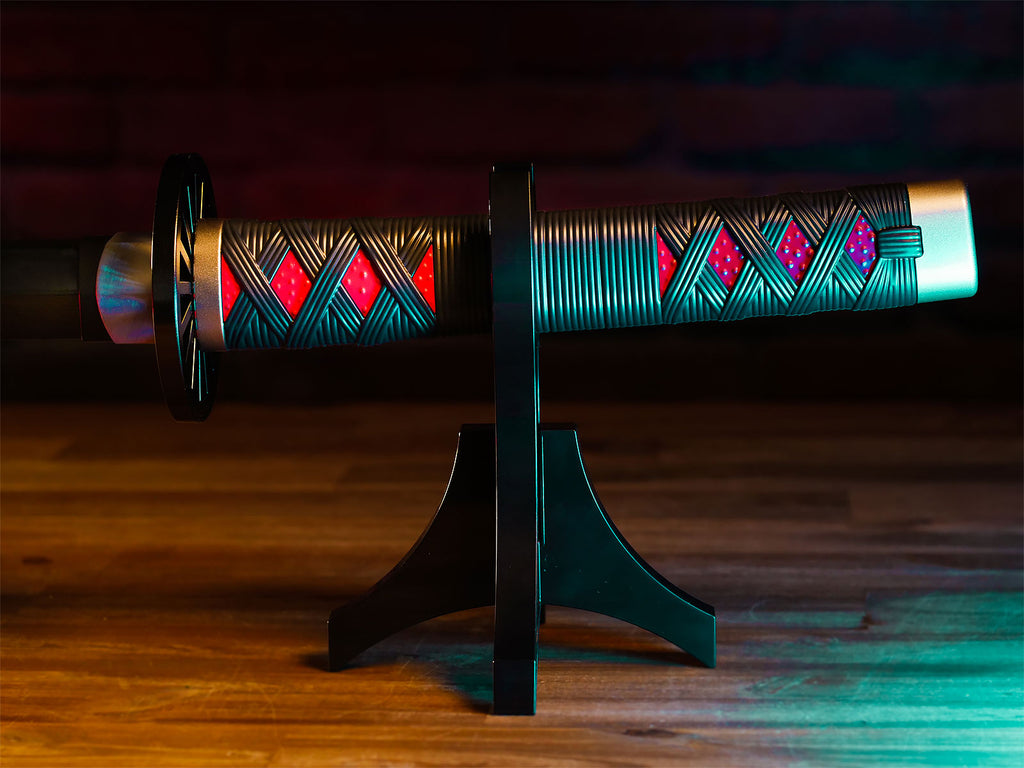 Immagine del prodotto Demon Slayer - Replica della spada Nichirin di Tanjiro Kamado