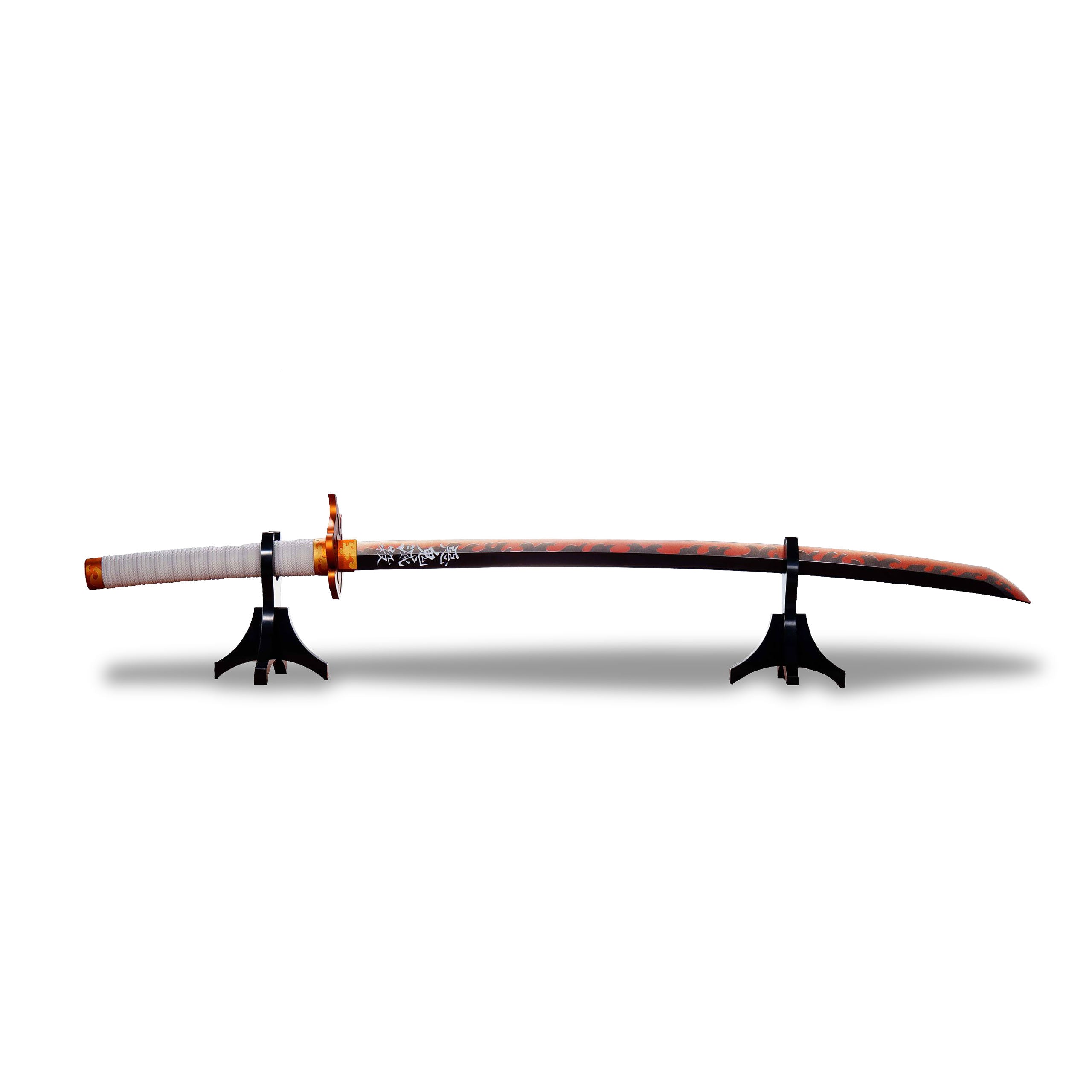 Immagine del prodotto Demon Slayer - Replica della spada Nichirin di Kyojuro Rengoku