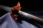Immagine del prodotto Demon Slayer - Replica della spada Nichirin di Kyojuro Rengoku