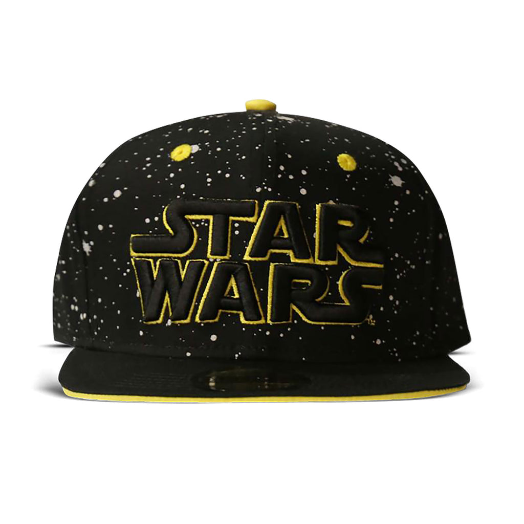 Immagine del prodotto Star Wars - Cappello Snapback Galaxy