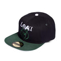 Immagine del prodotto Loki - Cappellino Snapback con Logo Badge