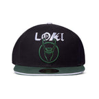 Immagine del prodotto Loki - Cappellino Snapback con Logo Badge