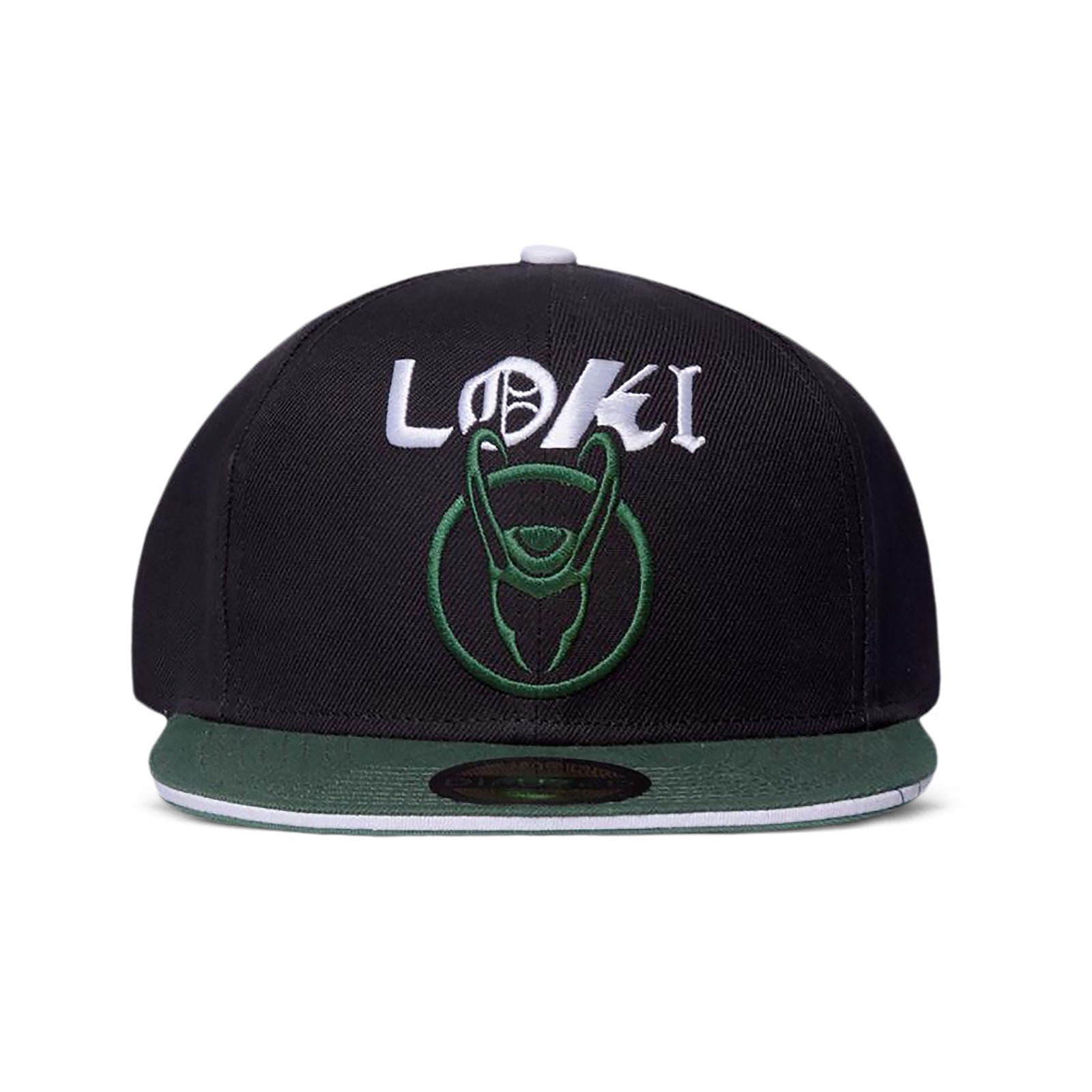 Immagine del prodotto Loki - Cappellino Snapback con Logo Badge