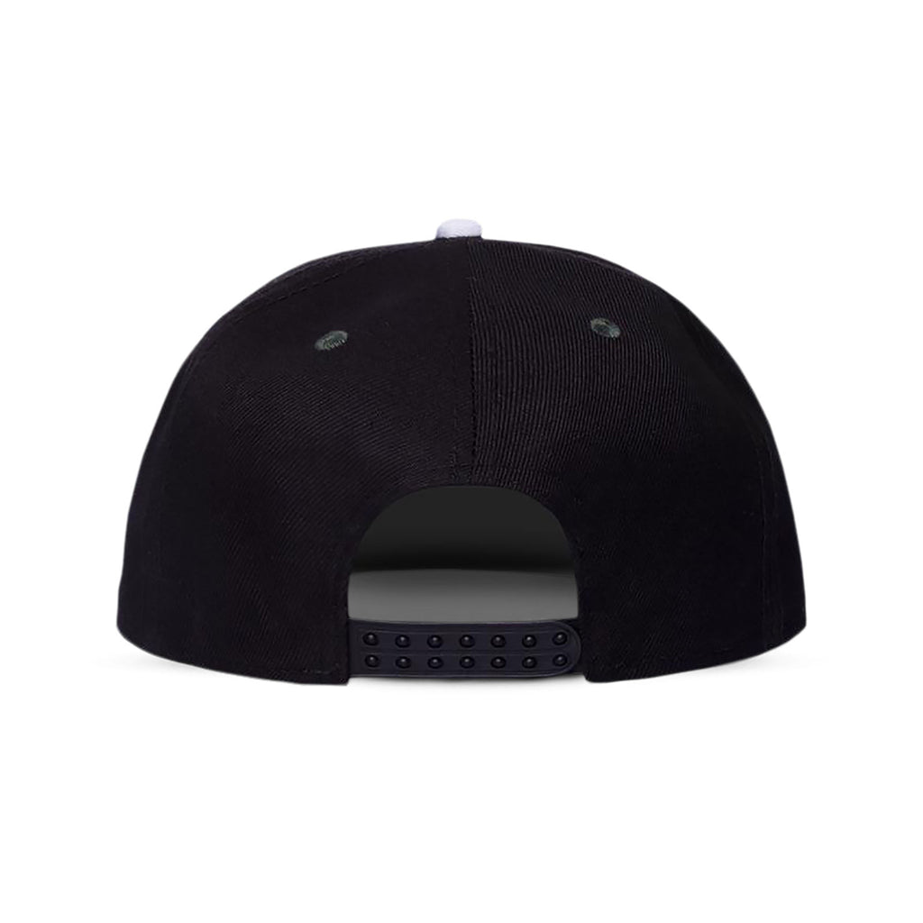 Immagine del prodotto Loki - Cappellino Snapback con Logo Badge