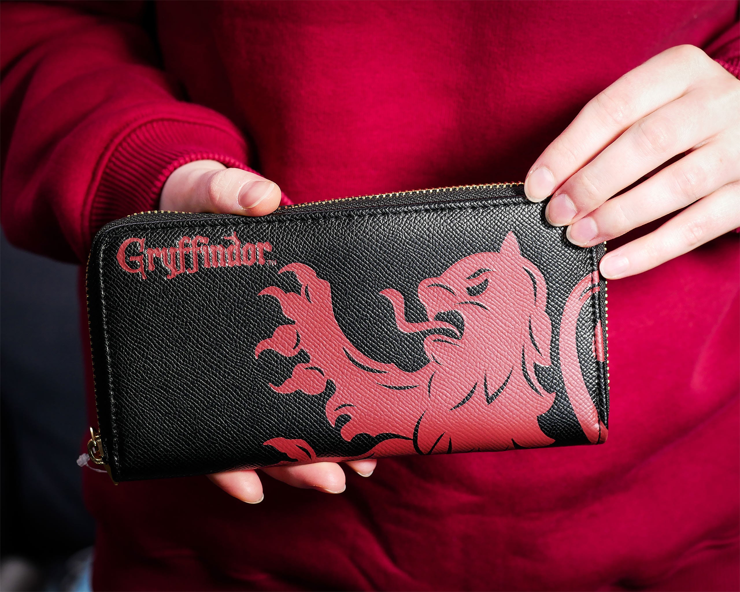 Product image Harry Potter - Gryffindor Lion Wallet