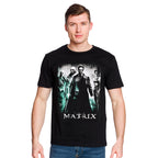 Immagine del prodotto Matrix - T-shirt Poster Art Redux nera