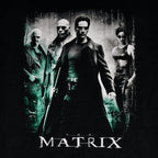 Immagine del prodotto Matrix - T-shirt Poster Art Redux nera
