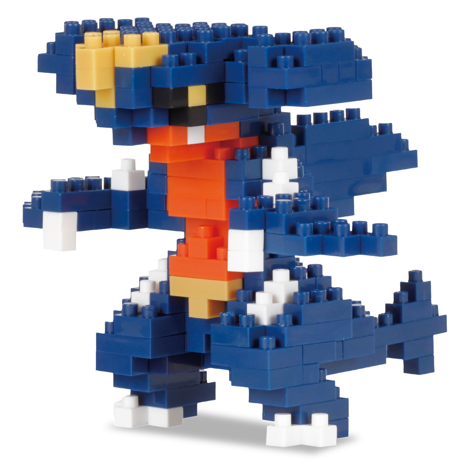 Product image Pokemon - Garchomp nanoblock Mini Building Block Figure