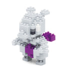 Immagine del prodotto Pokemon - Mewtwo nanoblock Mini Figura di costruzione